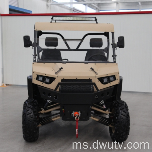 600CC Four-Wheel Drive UTV